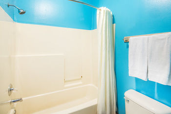 Texas Inn And Suites Citycenter At Utrgv Edinburg Ngoại thất bức ảnh