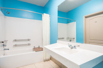 Texas Inn And Suites Citycenter At Utrgv Edinburg Ngoại thất bức ảnh