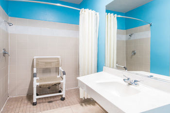 Texas Inn And Suites Citycenter At Utrgv Edinburg Ngoại thất bức ảnh