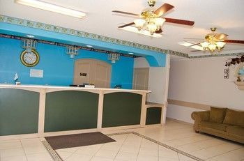 Texas Inn And Suites Citycenter At Utrgv Edinburg Ngoại thất bức ảnh