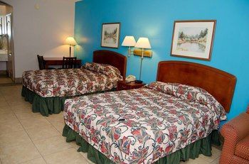 Texas Inn And Suites Citycenter At Utrgv Edinburg Ngoại thất bức ảnh