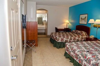 Texas Inn And Suites Citycenter At Utrgv Edinburg Ngoại thất bức ảnh