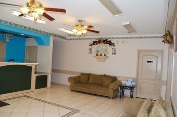 Texas Inn And Suites Citycenter At Utrgv Edinburg Ngoại thất bức ảnh