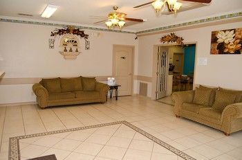 Texas Inn And Suites Citycenter At Utrgv Edinburg Ngoại thất bức ảnh