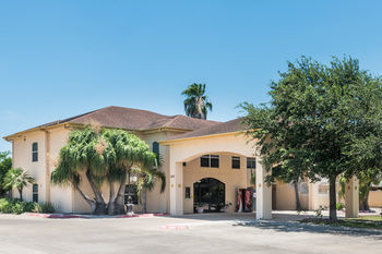 Texas Inn And Suites Citycenter At Utrgv Edinburg Ngoại thất bức ảnh